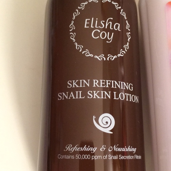 Skin refining & body lotion - Picture 4 of 4